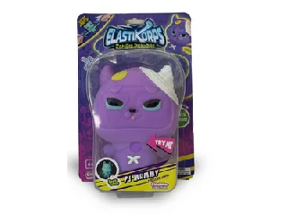 Elastikorps zombi peluche figura 14cm-PJ Mummy