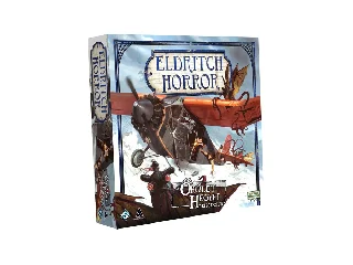 Eldritch Horror: Az őrület hegyei kiegészítő