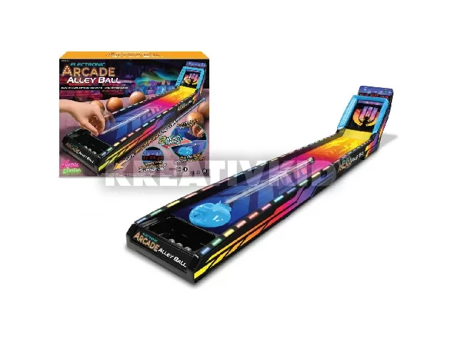 Electronic Arcade flipperbowling