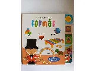 ELEKTRA TEAM: FORMÁK - OVIS KÖNYVTÁRAM