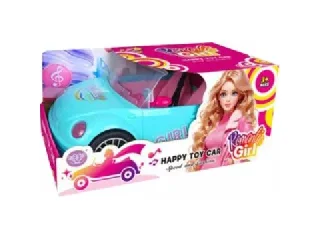 Elektromos Barbie autó