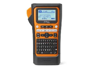 Elektromos feliratozógép, BROTHER 