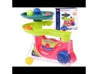 Elektromos golyópálya