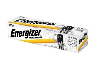 Elem, 9V, 12 db, ENERGIZER 