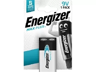 Elem, 9V, 1db, ENERGIZER, 