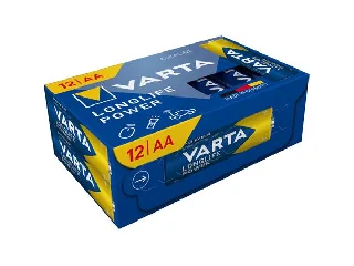 Elem, AA ceruza, 12 db, műanyagmentes, VARTA 