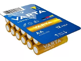 Elem, AA ceruza, 12 db, VARTA