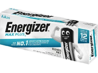 Elem, AA ceruza, 20 db, ENERGIZER 