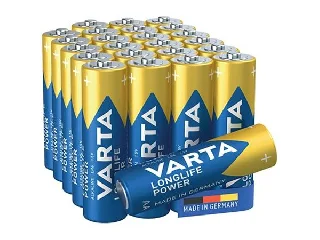 Elem, AA ceruza, 24 db, műanyagmentes, VARTA 