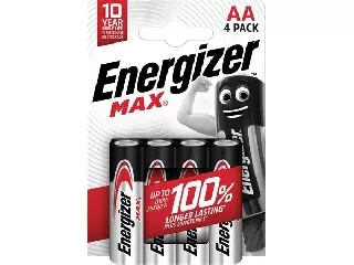 Elem, AA ceruza, 4 db, ENERGIZER 