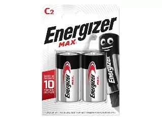 Elem, C baby, 2 db, ENERGIZER 