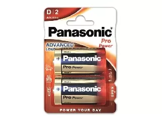 Elem, D góliát, 2 db, PANASONIC 