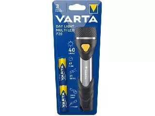 Elemlámpa, LED, 2xAA, VARTA 