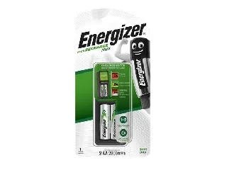 Elemtöltő, AA ceruza/AAA mikro, 2x2000mAh, ENERGIZER 