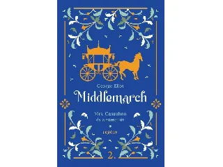 ELIOT, GEORGE: MIDDLEMARCH - MRS.CASAUBON ÉS A RÓMAI ÚT 2.