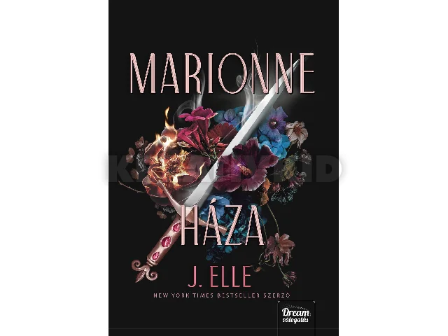 ELLE, J.: MARIONNE HÁZA
