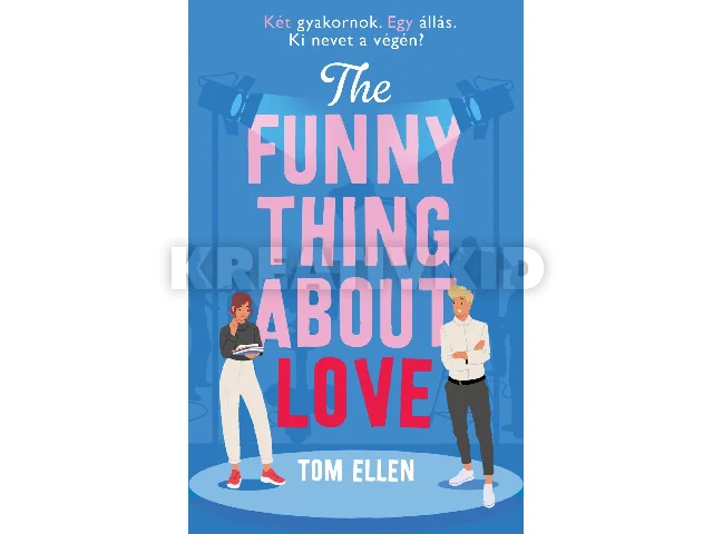 ELLEN, TOM: THE FUNNY THING ABOUT LOVE