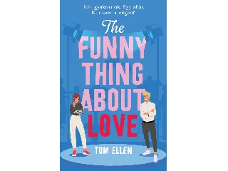 ELLEN, TOM: THE FUNNY THING ABOUT LOVE