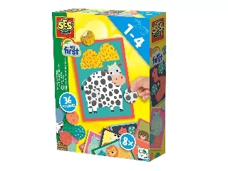 Első állatmintás ragasztgatóm