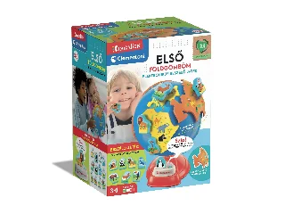 Első Földgömböm - magyarul beszélő interaktív