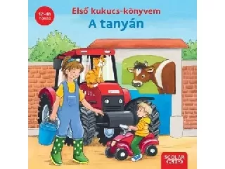 Első kukucs-könyvem: A tanyán