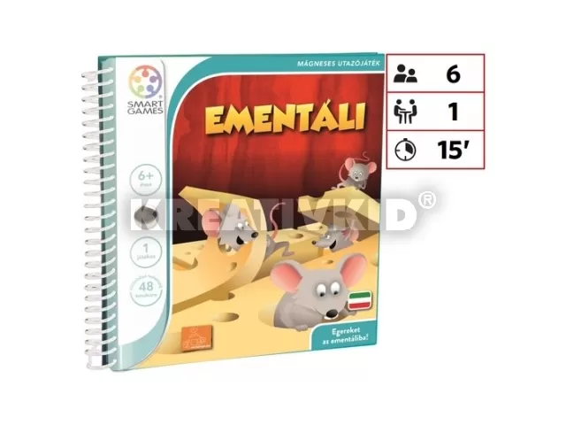 Ementáli logikai játék