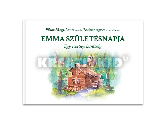 Emma születésnapja - Egy ecsetnyi barátság