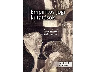 EMPIRIKUS JOGI KUTATÁSOK