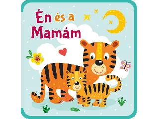 ÉN ÉS A MAMÁM - SZIVACSKÖNYV