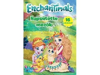 ENCHANTIMALS - NAPSÜTÖTTE MEZŐK