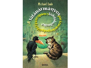 ENDE, MICHAEL: A SÁTÁNÁRMÁNYOSPARÁZSVARÁZSPOKOLIKŐRPUNCSPANCSLÓDÍTÓBÓDÍTÓKA