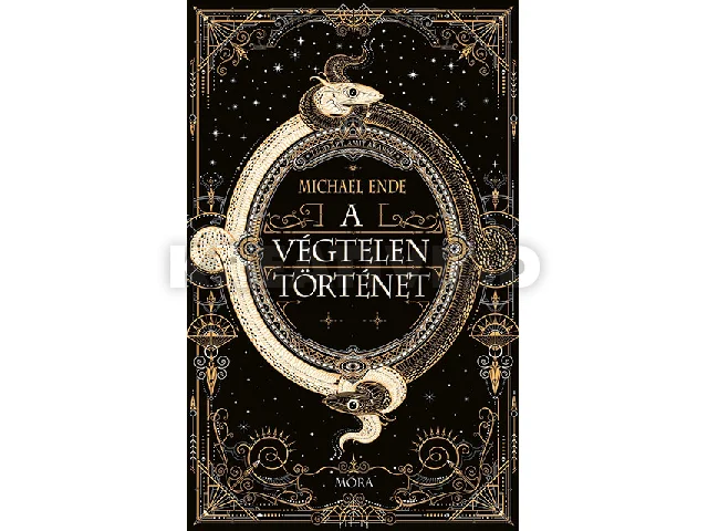 ENDE, MICHAEL: A VÉGTELEN TÖRTÉNET