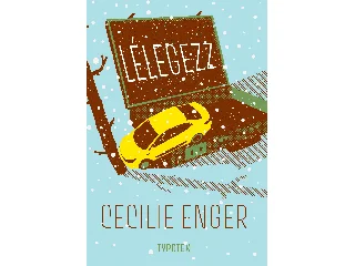 ENGER, CECILIE: LÉLEGEZZ