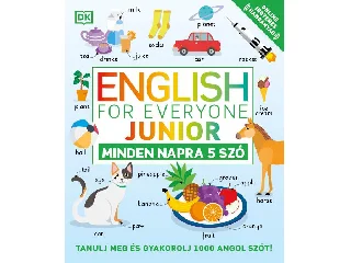 ENGLISH FOR EVERYONE - JUNIOR