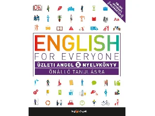 ENGLISH FOR EVERYONE - ÜZLETI ANGOL 2. MUNKAFÜZET ÖNÁLLÓ TANULÁSRA