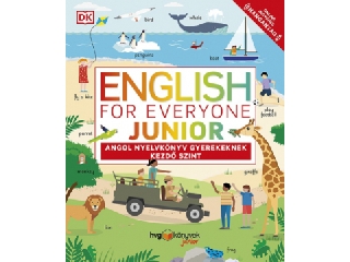 English for Everyone Junior: Kezdő szint