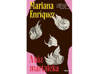 ENRÍQUEZ, MARIANA: A TŰZ MARTALÉKA