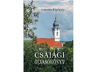EÖTVÖS GYÖRGY: CSAJÁGI OLVASÓKÖNYV