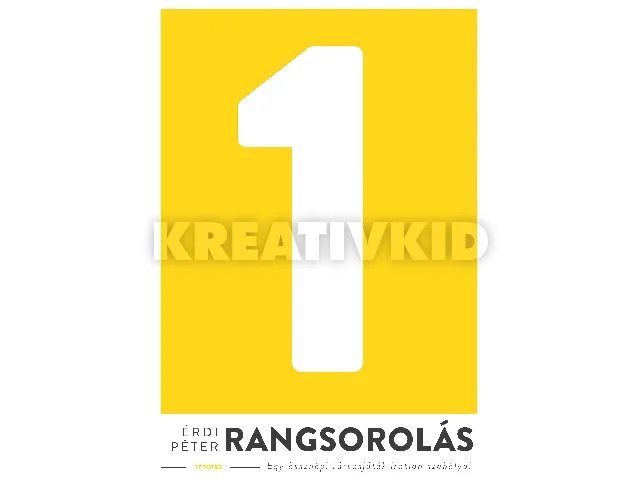 ÉRDI PÉTER: RANGSOROLÁS - EGY ÖSSZNÉPI TÁRSASJÁTÉK ÍRATLAN SZABÁLYAI