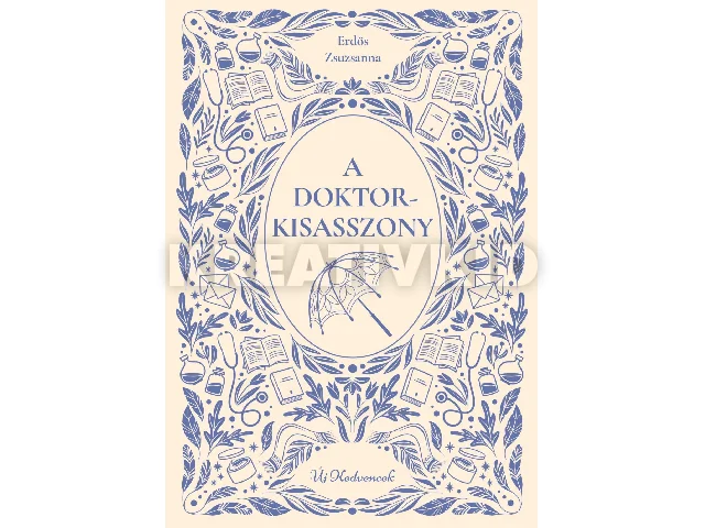 ERDŐS ZSUZSANNA: A DOKTORKISASSZONY