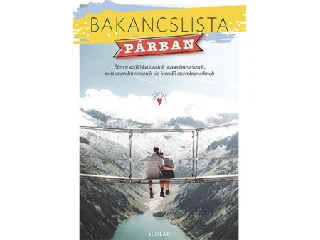 ÉRSEK-OBÁDOVICS MERCÉDESZ: BAKANCSLISTA - PÁRBAN