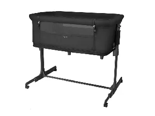 Espiro Cloud 2in1 babaöböl és járóka - 10 black shadow