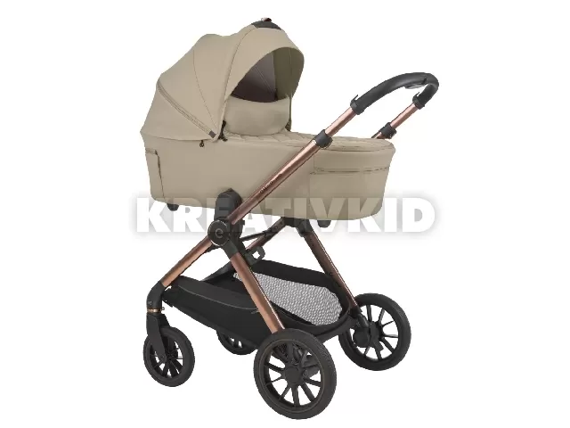 Espiro Code multifunkciós babakocsi - 04 Tender Green