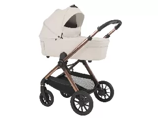 Espiro Code multifunkciós babakocsi - 09 Brave Ecru