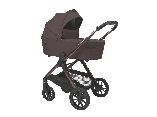 Espiro Code multifunkciós babakocsi - 108 Unique Brown