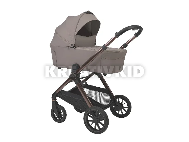 Espiro Code multifunkciós babakocsi - 109 Unusually Taupe