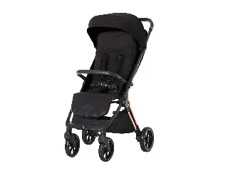 Espiro Flame sport babakocsi - 10 Timeless Black