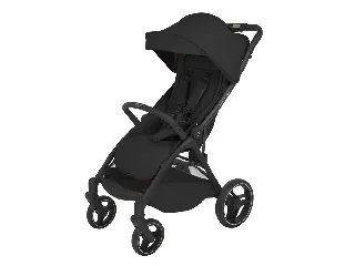 Espiro Flow sport babakocsi - 10 Timeless Black