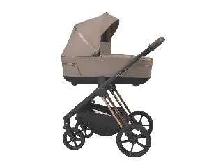 Espiro Miloo 2.0 multifunkciós babakocsi - 309 Tasty Cappuccino