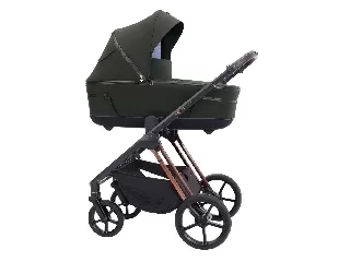 Espiro Miloo multifunkciós babakocsi - 204 Luxury Green